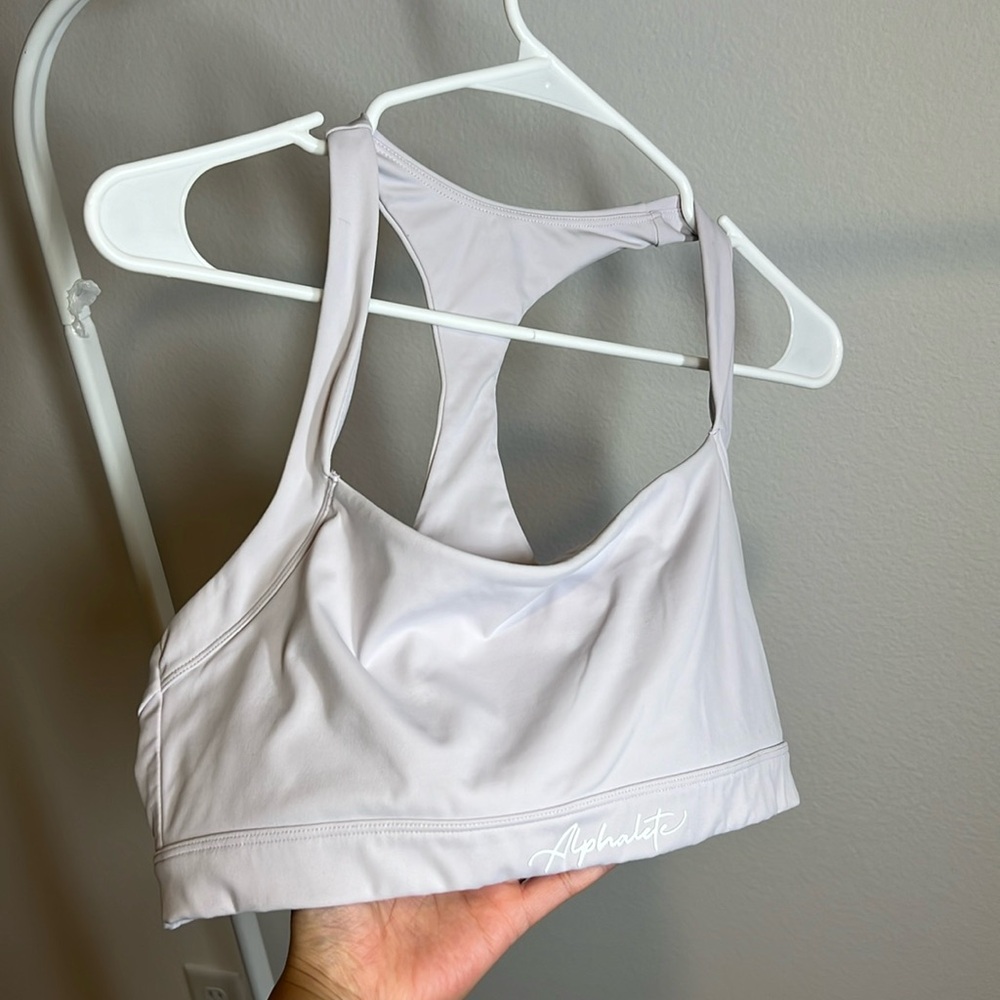 XL Alphalete Bra